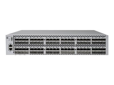 Commutateur Fibre Channel HPE SN6630C 32 Gb 96/48