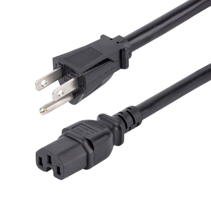 Câble de démarrage HP IEC320 C13 vers C14 de 2,4 m, conforme aux normes TAA