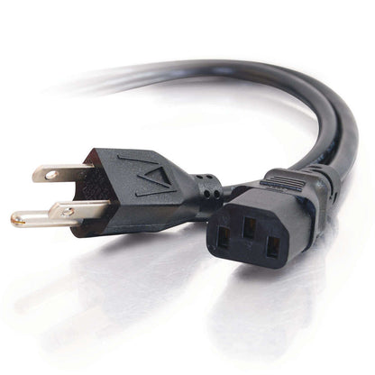 Câble de démarrage HP IEC320 C13 vers C14 de 2,4 m, conforme aux normes TAA