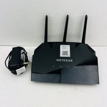 Routeur Wi-Fi intelligent NETGEAR AC1750 (R6350)