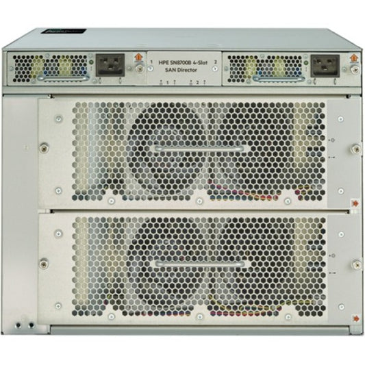 HPE SN8700B POD ICL 4x50G QSFP56 8pk Kit