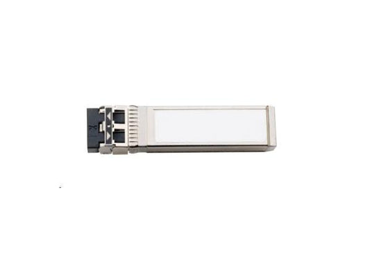 HPE SN8700B Director POD ICL License with 4x32Gb QSFP28 8-pack Transceiver Kit. Designed for high-speed interconnects within enterprise-level storage networks, this kit delivers the robust performance and compliance required for data-intensive applications.