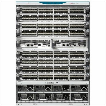 Commutateur directeur HPE SN8700C à 4 emplacements 16/32/64G FC