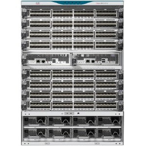 HPE SN8700C 8-slot 64Gb FC Director Switch (R6M36A)