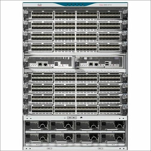 Commutateur HPE SN8700C 8 emplacements 16/32/64G FC Dir