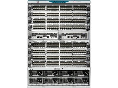 Commutateur HPE SN8700C 8 emplacements 16/32/64G FC Dir