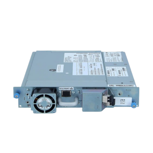Kit de mise à niveau du lecteur HPE MSL LTO-9 45000 FC, Fibre Channel (R6Q74A)
