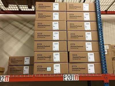 Commutateur HPE SN6600B 32 Go FC 48/24 16 Go SFP+, montage en rack 1U