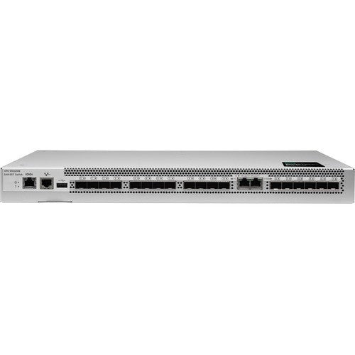 Commutateur HPE SN2600B 32G 12/12 PP 16G SFP Ex