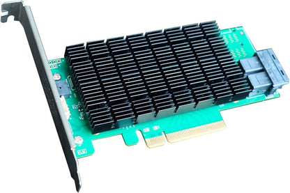 HighPoint R710 PCIe 3.0 x8 8-Channel 12G SAS/SATA HBA