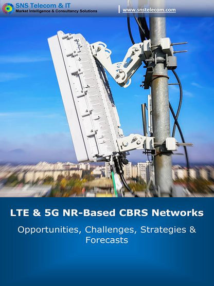 HP Celona Indoor LTE CBSD with 5-Year Subscription