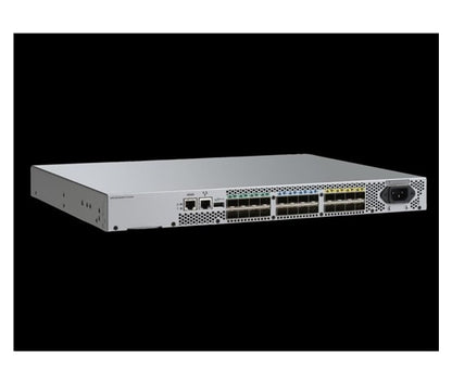 Commutateur HPE SN3600B 24/8 8p 32 Go SW SFP FC