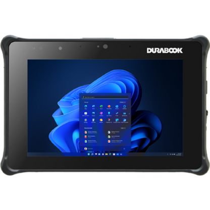 Durabook R8 Rugged Tablet, i5-1230U, 8" Touch, Win 11 Pro