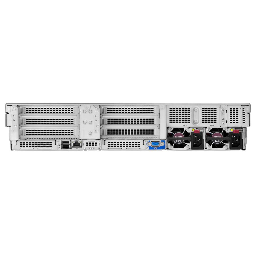 HPE DL360 Gen10 SP EC-XL-H Base Server, Intel Xeon, 1U, R8L30A
