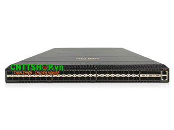 HP Aruba CX 10000-48Y6C Switch with Pensando, 48xSFP28, 6xQSFP28, 550W