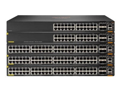 HP Aruba 6200M 24G 4SFP+ Remanufactured Switch
