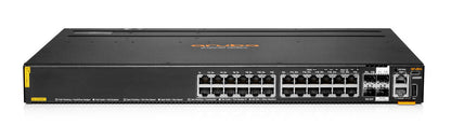 HP Aruba 6200M 24G 4SFP+ Remanufactured Switch