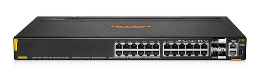 HP Aruba 6200M 24G 4SFP+ Remanufactured Switch