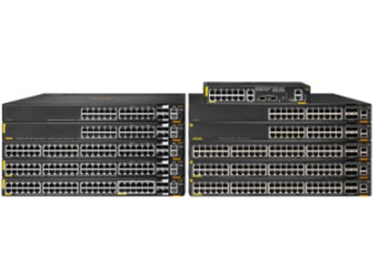 The HP Aruba 6200M 48G 4SFP+ Remanufactured Switch offers enterprise-class Layer 3 capabilities, high port density, and power-efficient operation. Built on the advanced Aruba CX 6200 platform, this switch is ideal for scalable, secure, and intelligent networking at the edge. With a renewed hardware footprint, it maintains HP’s performance standard while supporting sustainability goals.