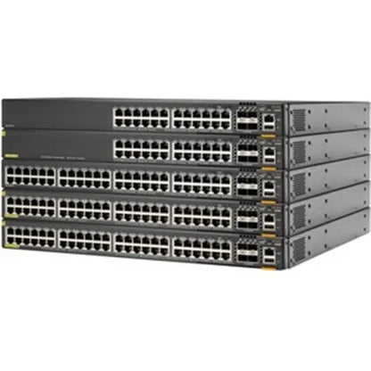 HP Aruba 6200M 36G 12SR5 CL6 4SFP+ Remanufactured Switch