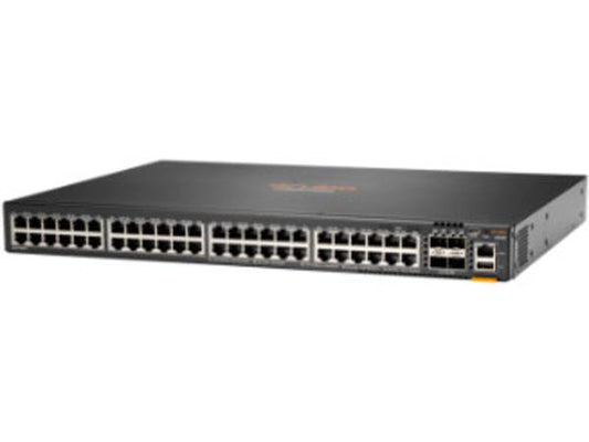The HP Aruba 6200F Switch delivers 12Gbps performance and flexibility with SFP+ uplinks and 16 Gigabit Ethernet ports, making it a reliable solution for enterprise networking. TAA-compliant and built in the United States, it offers secure deployment in government and regulated environments. Designed for modern infrastructure needs, it's an ideal choice for agile, scalable network performance.