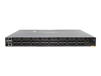 HP Aruba CX 9300 Switch, 32GB RAM, 400GbE, R9A29A#ABA