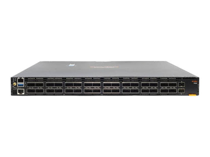 HP Aruba CX 9300 Switch Series L6-20 220V-NA, 32GB RAM, 400Gbps