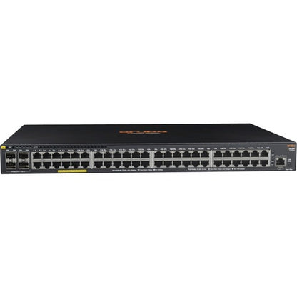 HP Aruba 8360-48XT4CV2 Switch Bundle, US English, R9G13A#ABA