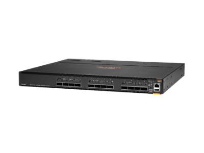 HPE Aruba Networking CX 8360 v2 is a high-performance Layer 3 switch bundle offering 38 ports with advanced networking capabilities. Powered by a 1.8 GHz 4-core 64-bit CPU, it features 16 GB RAM, 32 GB flash, and a 32 MB packet buffer. This TAA-compliant unit delivers robust performance for enterprise-grade network aggregation and core environments.
