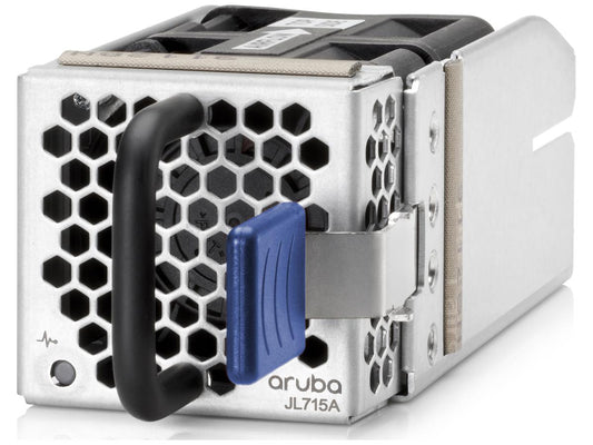 The HPE Aruba Power to Port Airflow Fan (R9G21A) is designed to support efficient thermal management in networking environments. With precision dimensions and a compact form factor, this TAA-compliant unit ensures reliable airflow from power side to port side for compatible Aruba devices. Ideal for optimizing cooling performance without compromising equipment space.