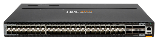 HP Aruba 8360-48Y6C v2 Switch Bundle, 48-Port, Layer 3, 110W