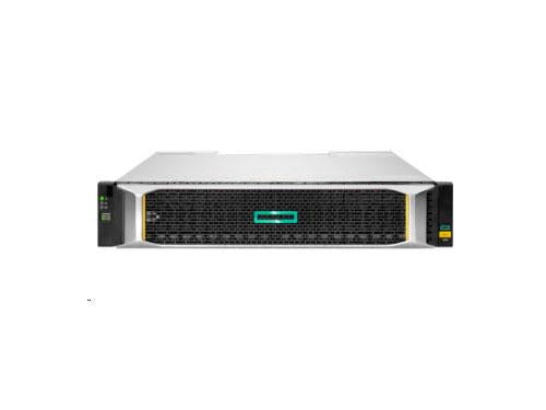 The HPE MSA 2060 16Gb FC SFF TAA Storage Enclosure is a high-capacity 2U solution designed for scalable and secure enterprise data storage. Offering 16Gb Fibre Channel connectivity and TAA compliance, it ensures seamless integration in government and enterprise-grade deployments.