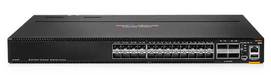 HPE Aruba Networking CX 8100 24XF4C Switch R9W94A
