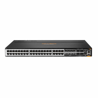 HPE ANW 8100-40XT8XF4C Switch, 52-Port, SFP+/QSFP28, ARM Cortex A72