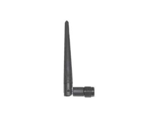 The BOSCH RA-3 is a high-performance 3dBi omni antenna designed for reliable connectivity in the 2.4GHz frequency range. Constructed for networking applications, it features a TNC reverse polarity connector and a compact footprint, making it suitable for a variety of industrial and commercial wireless setups. With TAA compliance and durable construction originating from Taiwan, it delivers reliable performance with minimal footprint.