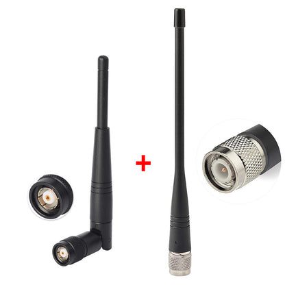 Antenne omnidirectionnelle BOSCH RA-3, gain 3 dBi, connecteur TNC