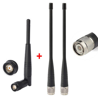 Antenne omnidirectionnelle BOSCH RA-3, gain 3 dBi, connecteur TNC