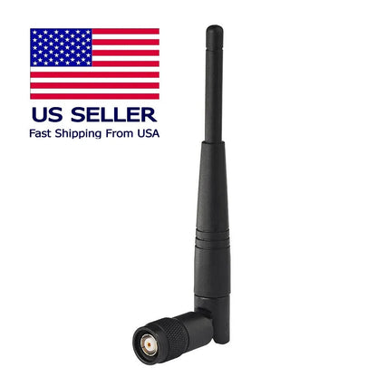 Antenne omnidirectionnelle BOSCH RA-5, 5 dBi, connecteur TNC RP