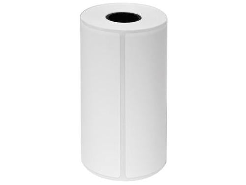 Designed for high-volume labeling needs, the Brother RD004U1S direct thermal paper labels measure 4 x 2 inches and come in rolls of 1,445 labels, with 8 rolls per case. These durable labels are compatible with a range of Brother desktop and industrial printers, making them a reliable choice for logistics, inventory, and warehouse applications.