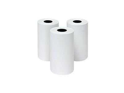 Brother's 2" x 1" Direct Thermal Premium Paper Labels offer high-capacity labeling with 2,650 labels per roll and eight rolls per case. Designed for efficient inventory, shipping, and warehouse labeling, these labels are TAA-compliant and made in the USA.