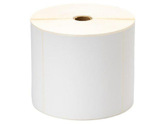 Designed for durable direct thermal printing, the Brother 4in x 4in Polypropylene Label offers a dependable labeling solution for various commercial environments. With each roll providing 730 labels and eight rolls per case, businesses benefit from high-volume capacity and long-lasting materials suited for demanding applications. Ideal for operations seeking TAA-compliant supplies made in the USA.