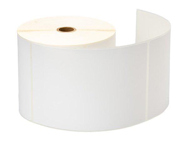 BROTHER's RD011U1S labels are 4x6 inch direct thermal polypropylene labels designed for high-quality, reliable printing. Each case includes 8 rolls, with 490 labels per roll, built with a 5-inch outer diameter and 1-inch core. These TAA-compliant labels are manufactured in the United States, ensuring consistent performance for your labeling needs.