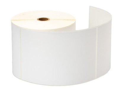 BROTHER's RD011U1S labels are 4x6 inch direct thermal polypropylene labels designed for high-quality, reliable printing. Each case includes 8 rolls, with 490 labels per roll, built with a 5-inch outer diameter and 1-inch core. These TAA-compliant labels are manufactured in the United States, ensuring consistent performance for your labeling needs.