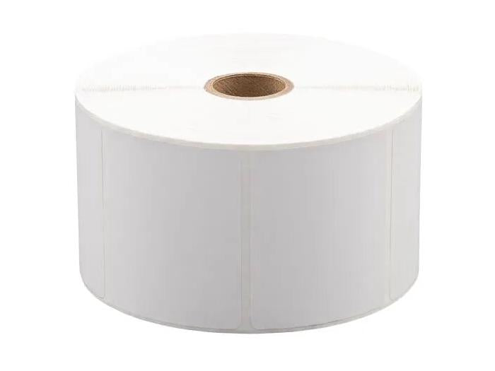 The Brother RD013U1S delivers high-quality white direct thermal labels sized at 2-5/8 x 2-1/8 inches, perfect for a range of industrial or commercial labeling applications. Each roll includes 1,586 labels with a 5-inch outer diameter and 1-inch core, conveniently packaged with eight rolls per case. Compatible with Brother TD 2 and TD 4 series, as well as the TJ industrial printer line, these TAA-compliant labels are ideal for government and regulated industry procurement.