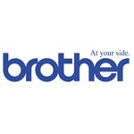 Rouleau d'étiquettes Brother Liner-Free DT, 3,125 po x 125 pi, boîte de 18