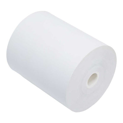 Étiquettes thermiques directes Brother RD019U2U 2 pouces, 73 m/rouleau, 8 rouleaux/boîte