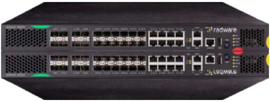 Licence logicielle Alteon D-6024S HPP Secure - 60 Go