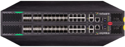 Licence logicielle Alteon D-6024S HPP Secure - 60 Go