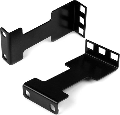 Extension de profondeur de rack StarTech RDA1U, 4 po, acier 1U, conforme TAA