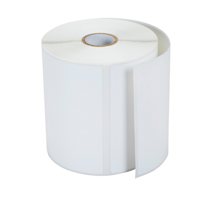 Papier pour reçus Brother RDM03U5 4,3 po x 100 pi, boîte de 36 rouleaux